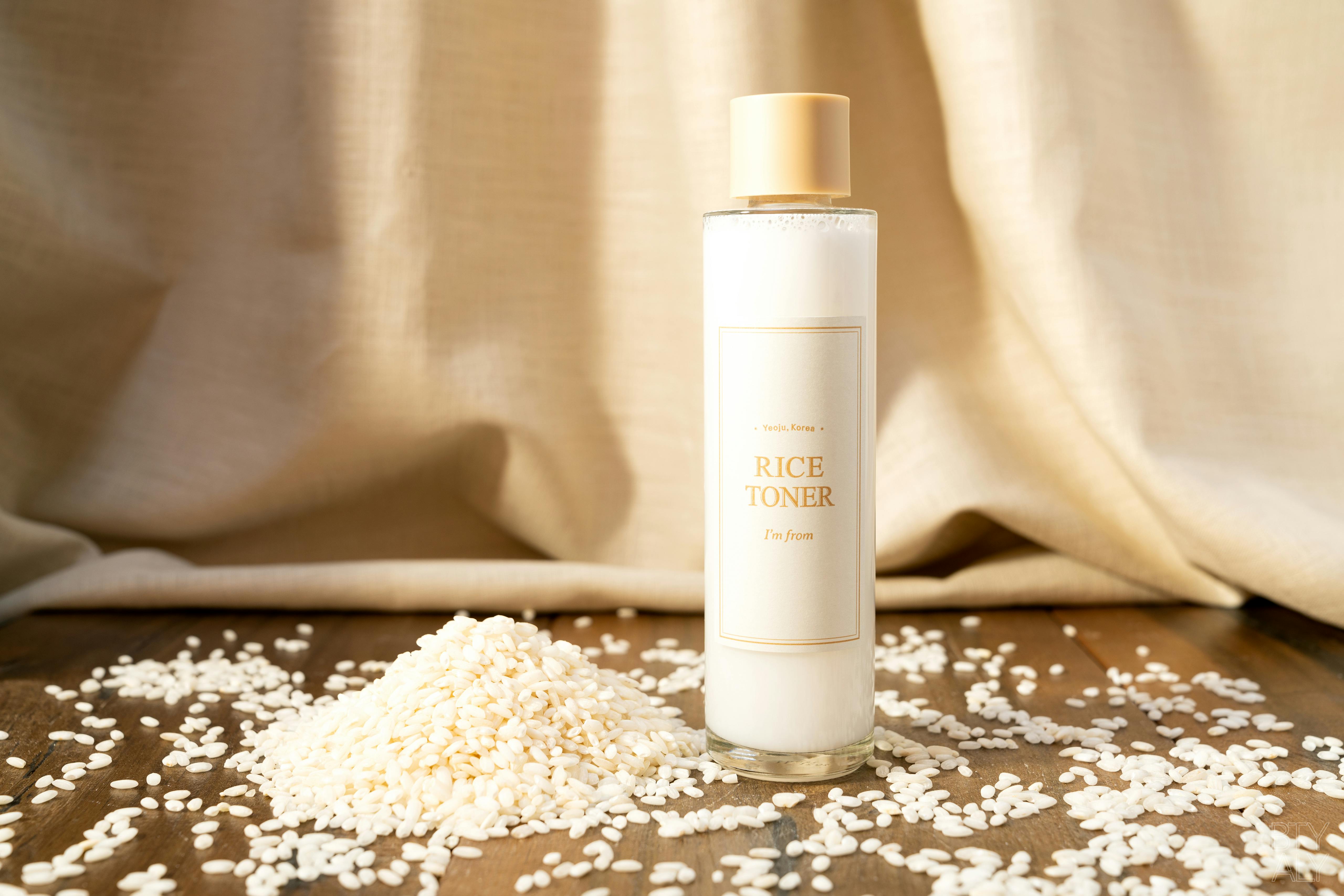 Rice Toner by I'm From #15