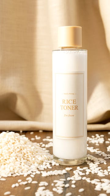 I'm From Rice Toner