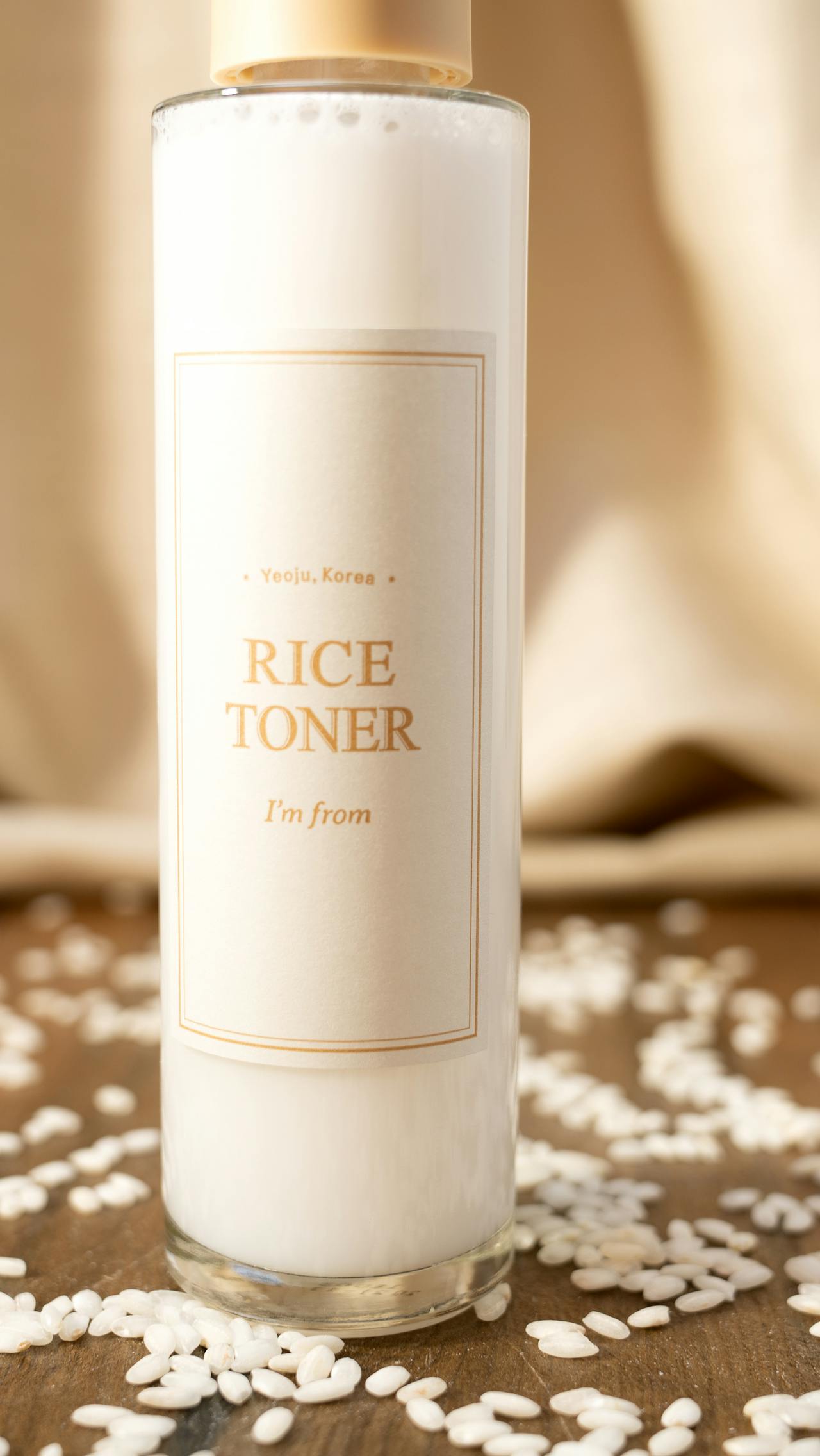Rice Toner by I'm From #16