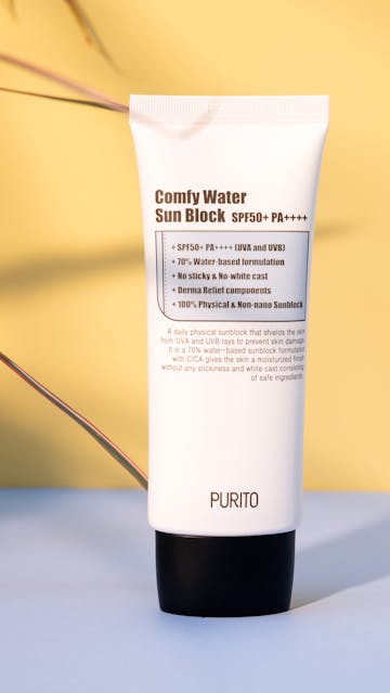 Purito Comfy Water Sun Block