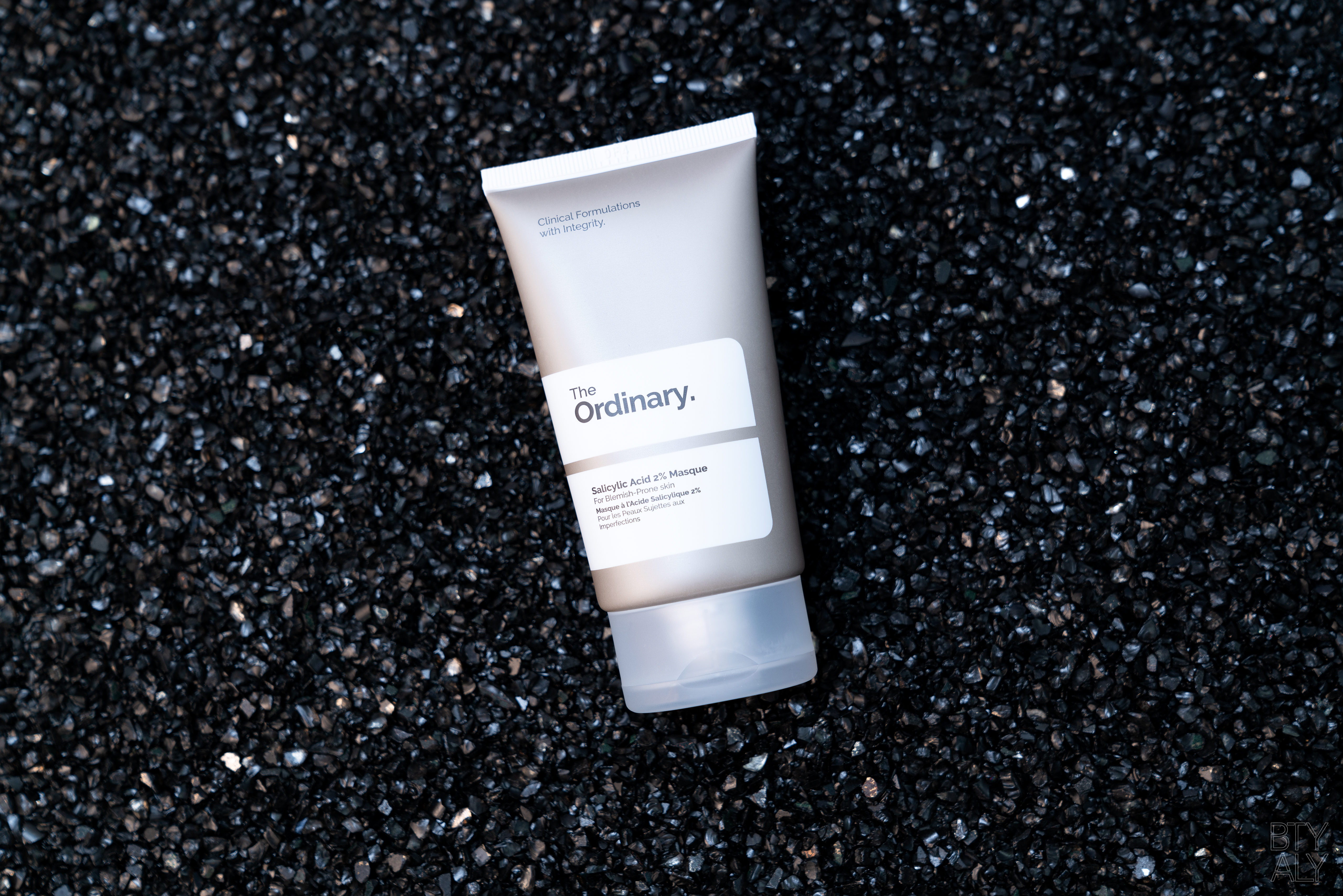 Review: The Ordinary Salicylic 2% Acid Masque | BTY ALY