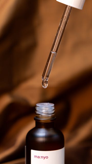ma:nyo Bifida Complex Ampoule dropper