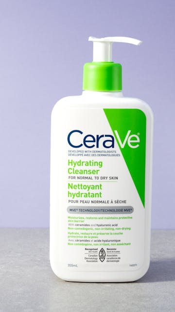 CeraVe Hydrating Cleanser