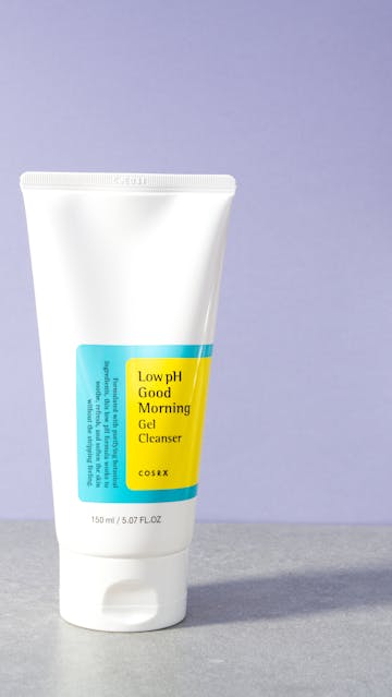 Cosrx Low pH Good Morning Gel Cleanser