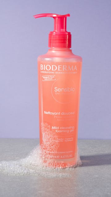 Bioderma Sensibio Foaming Gel