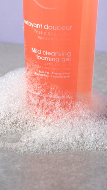 How To Cleanse Properly Your Skin Foam