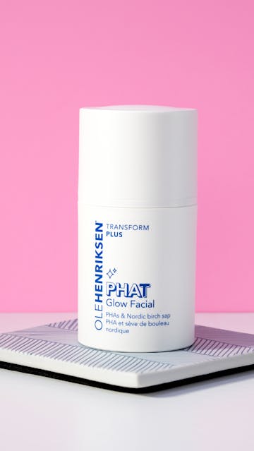 Ole Henriksen PHAT Glow Facial Mask