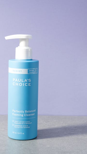 Paula's Choice Perfectly Balanced Foaming Cleanser