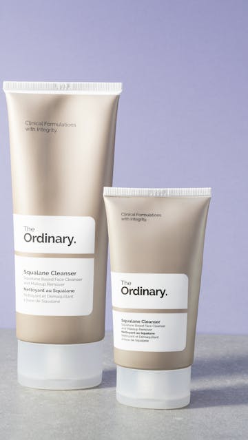 The Ordinary Squalane Cleanser