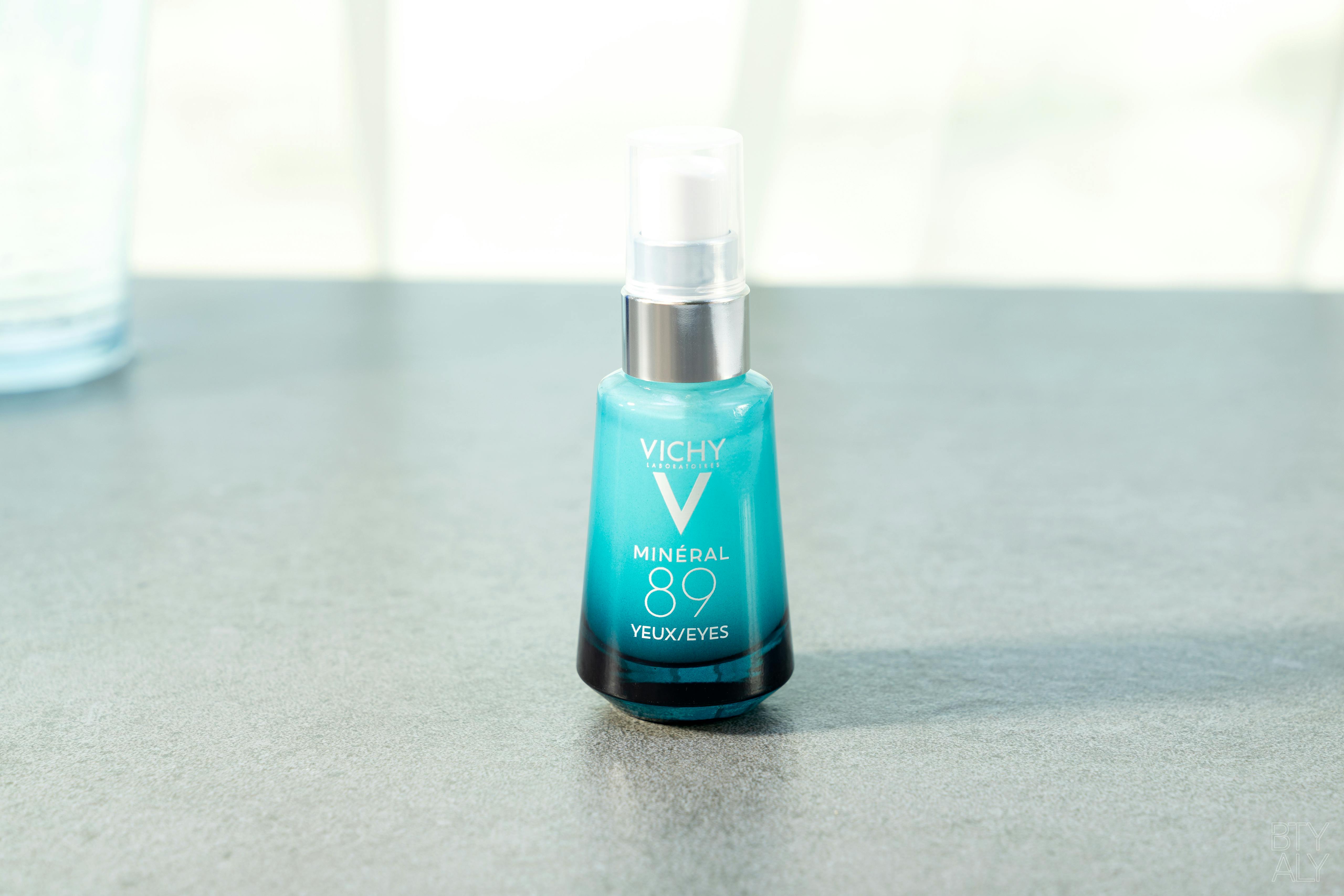 Review Vichy Minéral 89 Eyes BTY ALY