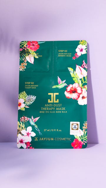 Jay Jun Cosmetics Anti Dust Therapy Mask