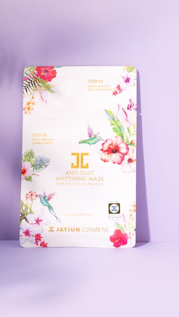 Jay Jun Cosmetics Anti Dust Whitening Mask