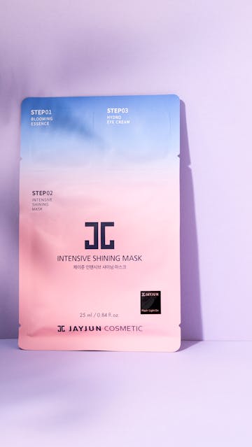 Jay Jun Cosmetics Intensive Shining Mask