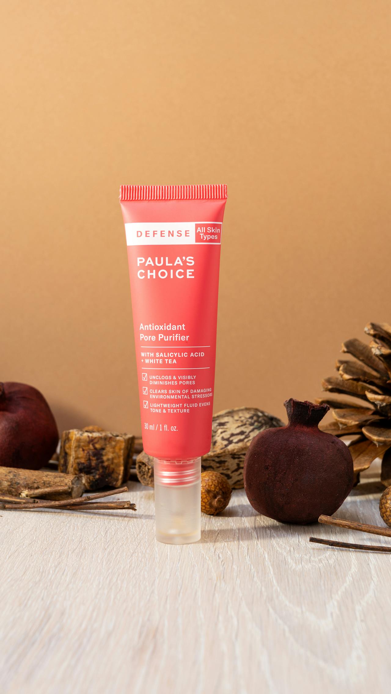 Review Paula S Choice Antioxidant Pore Purifier Serum Bty Aly