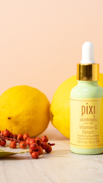 Is the pixi beauty vitamin c serum good (review) Review: Pixi Vitamin-C Serum | BTY ALY