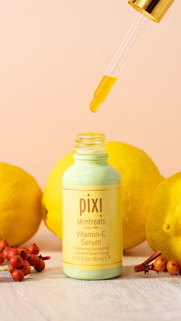 Pixi Vitamin-C Serum Texture