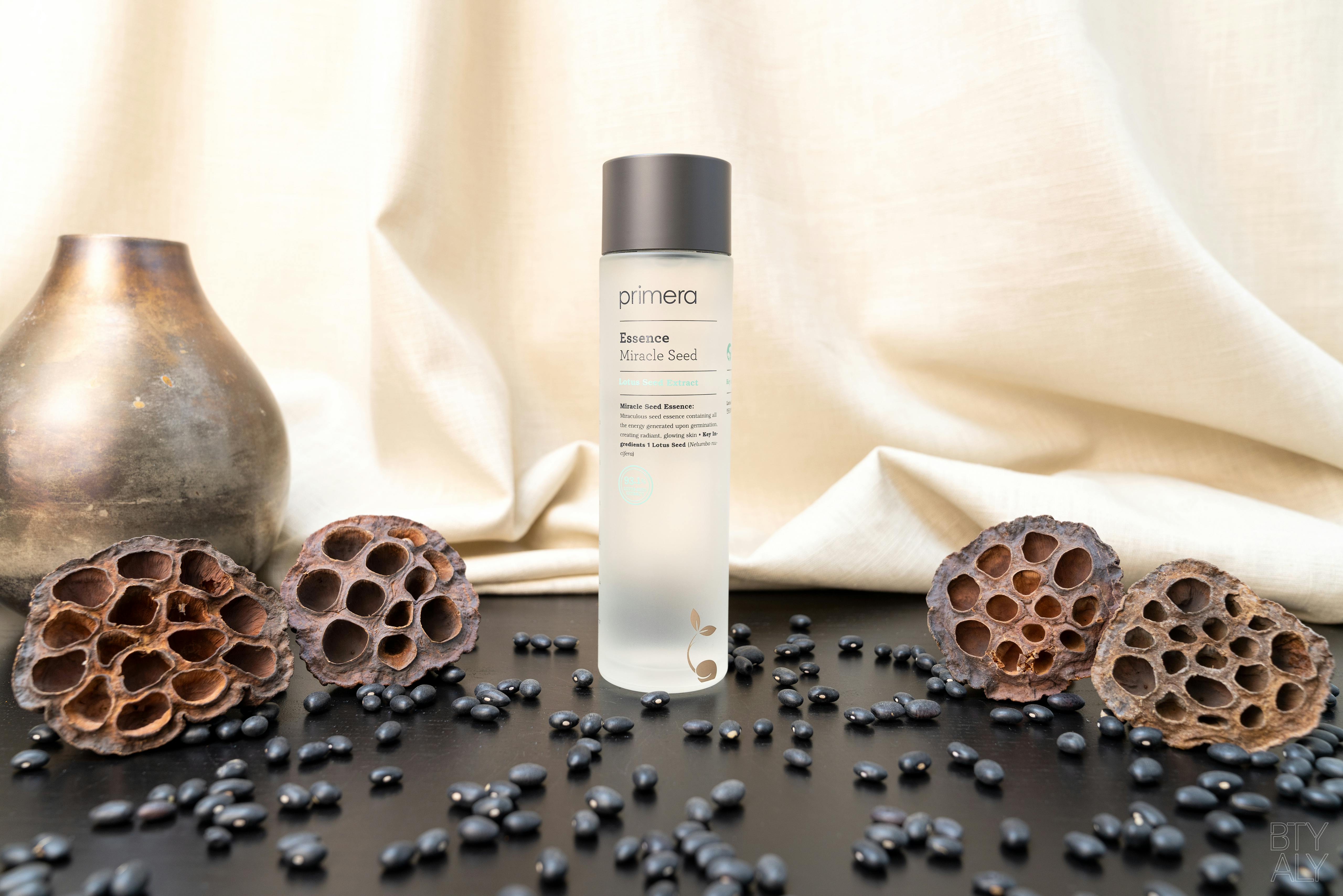 Review Primera Miracle Seed Essence BTY ALY