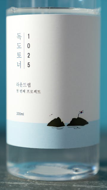 ROUND LAB 1025 Dokdo Toner