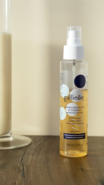 Gallinée Scalp And Hair Serum