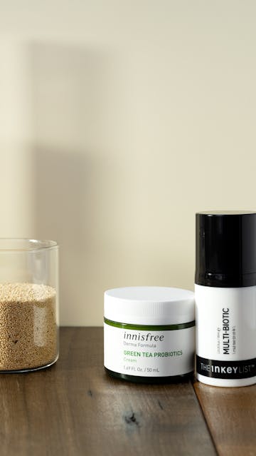 Innisfree, The Inkey List