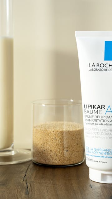 La Roche Posay Lipikar Baume AP +