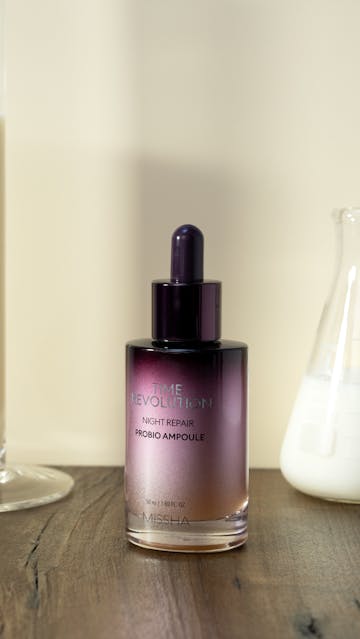 Missha Time Revolution Night Repair Probio Ampoule