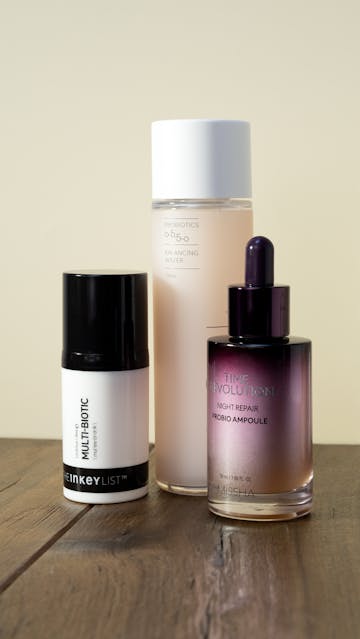 SOON +, Missha, The Inkey List