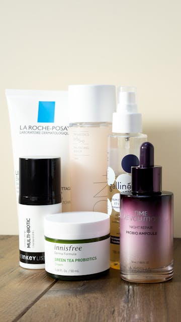 SOON +, Missha, The Inkey List, Innisfree, La Roche Posay, Gallinée