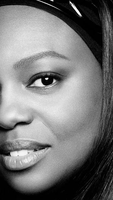 Pat McGrath Portrait