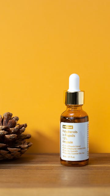 By Wishtrend Polyphenols In Propolis 15% Ampoule