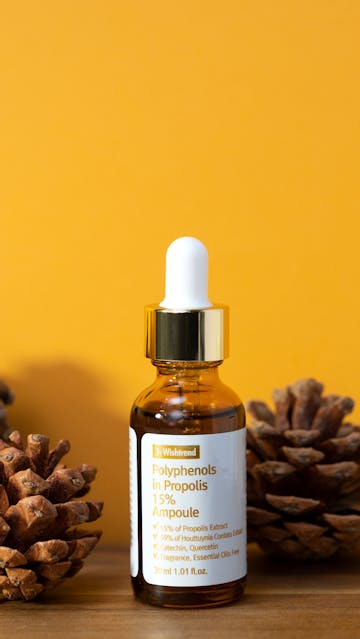 By Wishtrend Polyphenols In Propolis 15% Ampoule