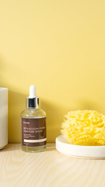 Iunik Beta Glucan Power Moisture Serum