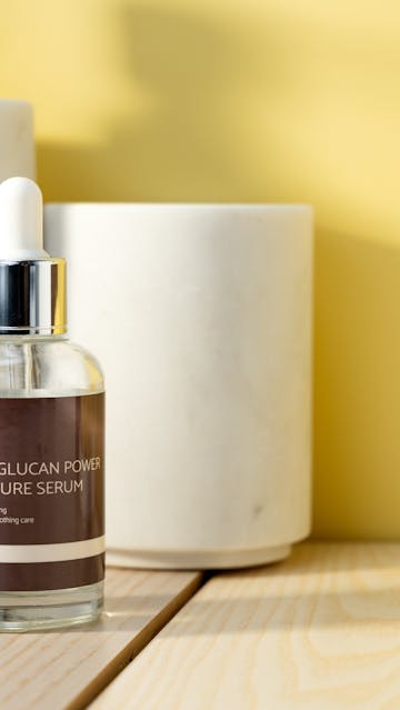 Iunik Beta Glucan Power Moisture Serum