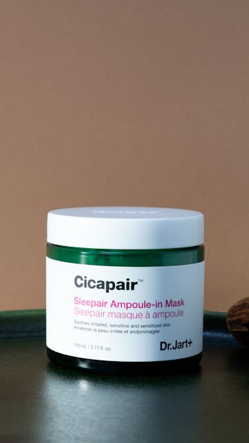 Dr. Jart + Cicapair Sleepair Ampoule-in Mask