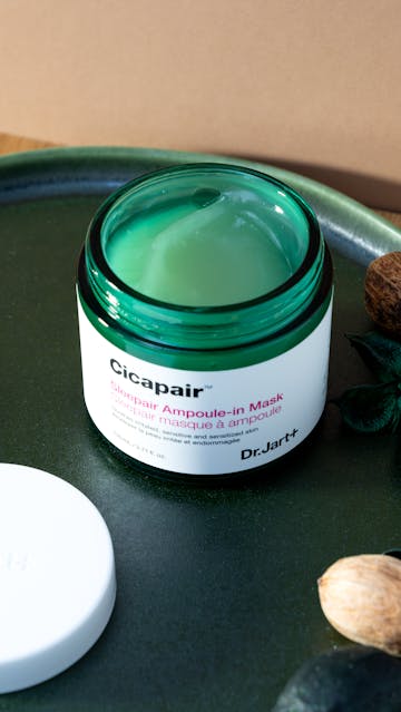 Dr. Jart + Cicapair Sleepair Ampoule-in Mask