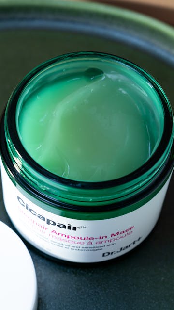 Dr. Jart + Cicapair Sleepair Ampoule-in Mask