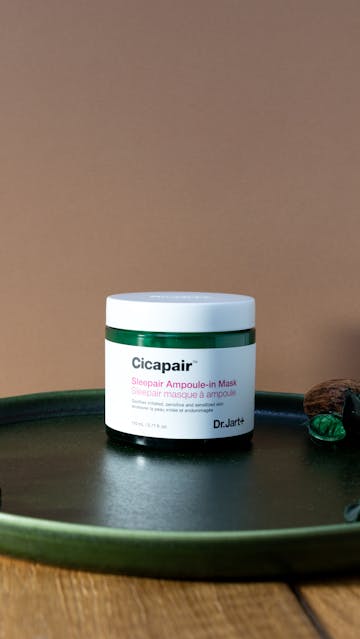 Dr. Jart + Cicapair Sleepair Ampoule-in Mask