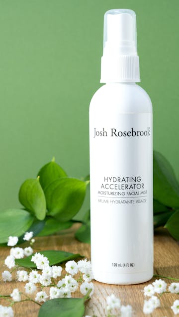 Josh Rosebrook Hydrating Accelerator Mist