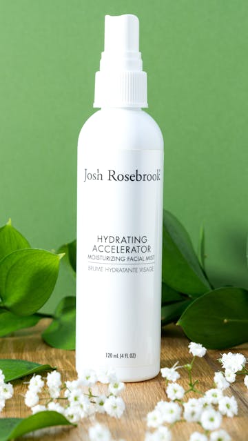 Josh Rosebrook Hydrating Accelerator Mist