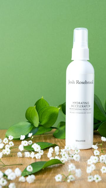 Josh Rosebrook Hydrating Accelerator Mist