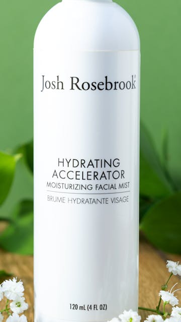 Josh Rosebrook Hydrating Accelerator Mist