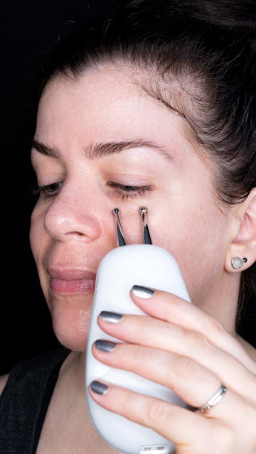 NuFACE Trinity Device ELE Attachment