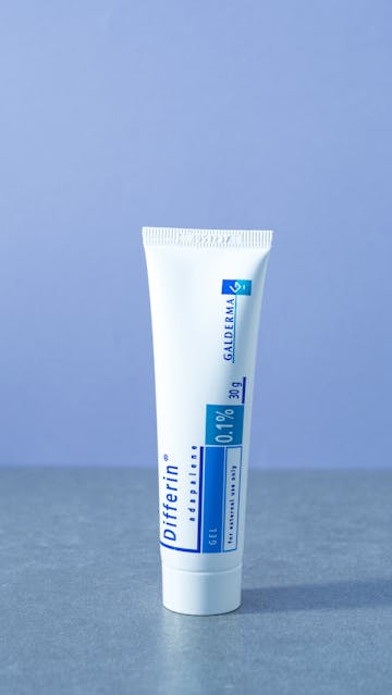 Differin Gel 0.1%