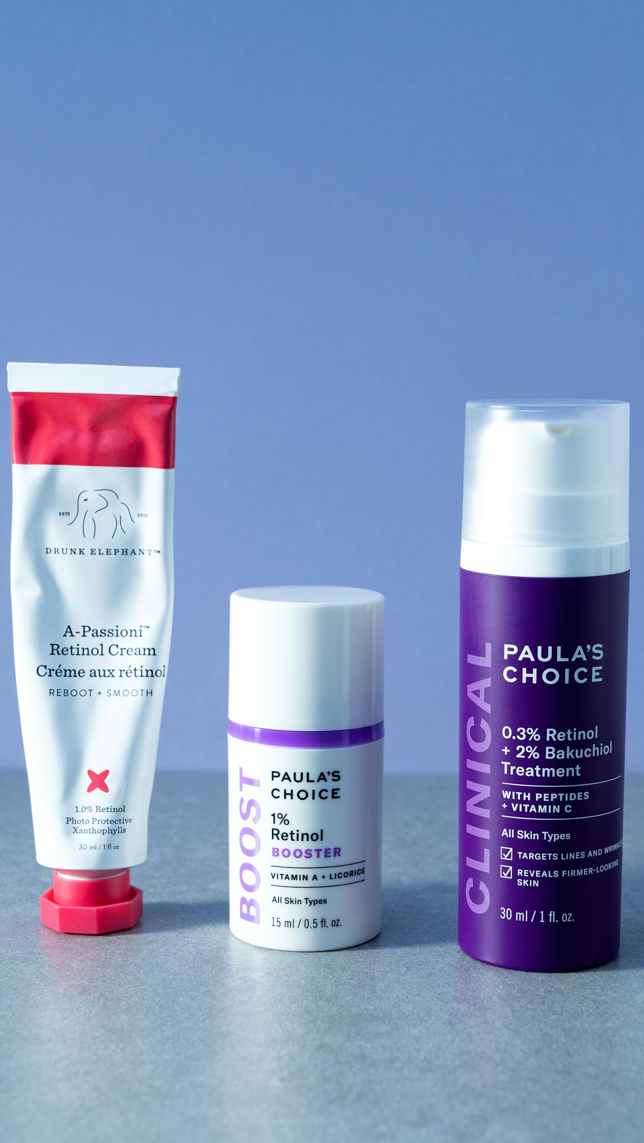 Focus On Retinol Bty Aly