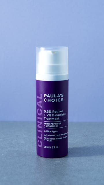 Paula’s Choice 0.3% Retinol + 2% Bakuchiol Treatment