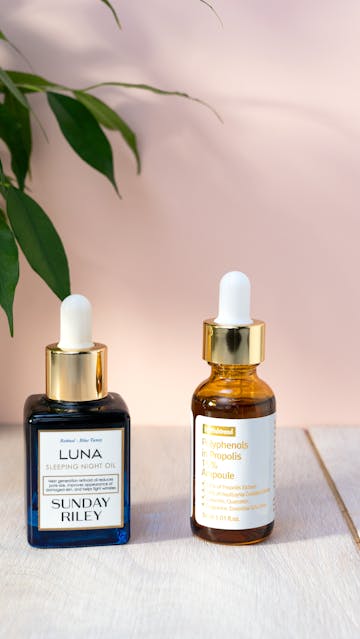 Sunday Riley Luna, By Wishtrend Polyphenols In Propolis 15% Ampoule