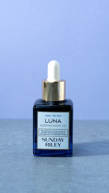 Sunday Riley Luna Sleeping Night Oil