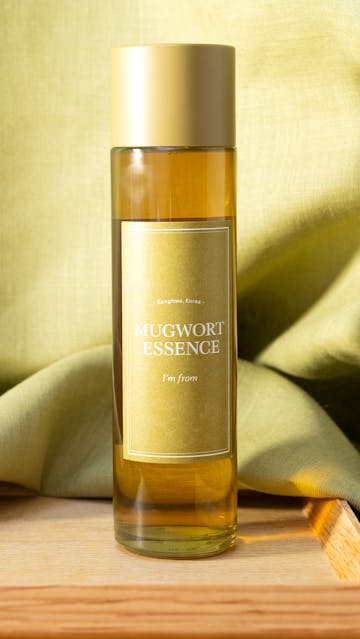 I'm From Mugwort Essence
