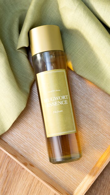 I'm From Mugwort Essence