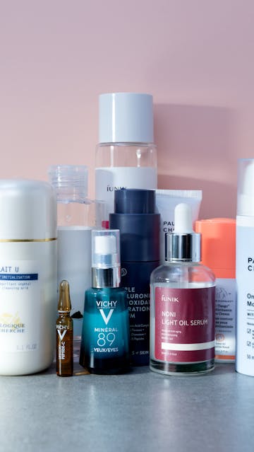 Morning Skincare Routine March 2020